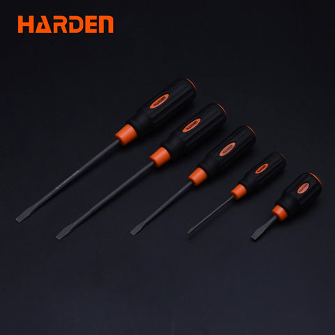 Ruwag | Harden | 8X200mm Slotted Screwdriver Impact