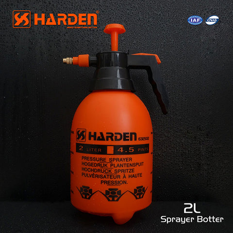 Ruwag | Harden | 2L Bottle Sprayer