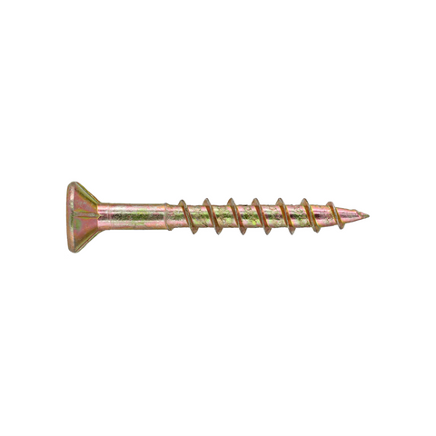 Square Drive Chipboard Screws