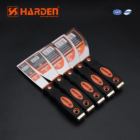 Ruwag | Harden | 100mm Stainless Steel Scraper
