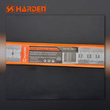 Ruwag | Harden | 300mm Stainless Steel Ruler