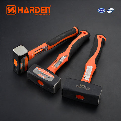Ruwag | Harden | 2.0kg Stoning Hammer with Fiberglass Handle