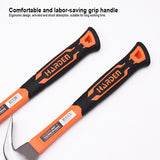 4kg Stoning Hammer Fiberglass Handle