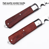 Ruwag | Harden | 205mm Straight Stainless Knife