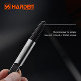 5 Piece Coarse Thread Screw Extractor Set