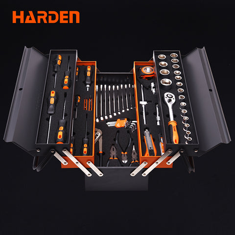 Ruwag | Harden | 77 Piece Tools Set