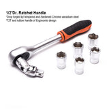 77 Piece Tools Set