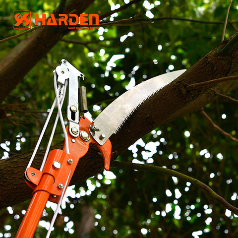 Ruwag | Harden | Tree Trimmer with Telescopic Handle