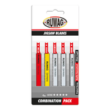 Ruwag U-shank Combination Jigsaw Pack
