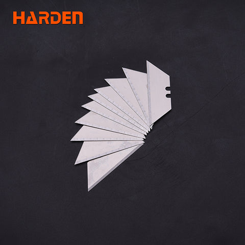 Ruwag | Harden | 10 Piece Universal Knife Blades