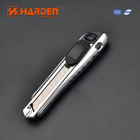 Ruwag | Harden | 18mm Pro Heavy Duty Zinc Alloy Knife