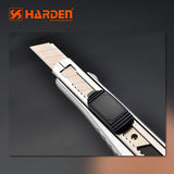 Ruwag | Harden | 18mm Pro Heavy Duty Zinc Alloy Knife