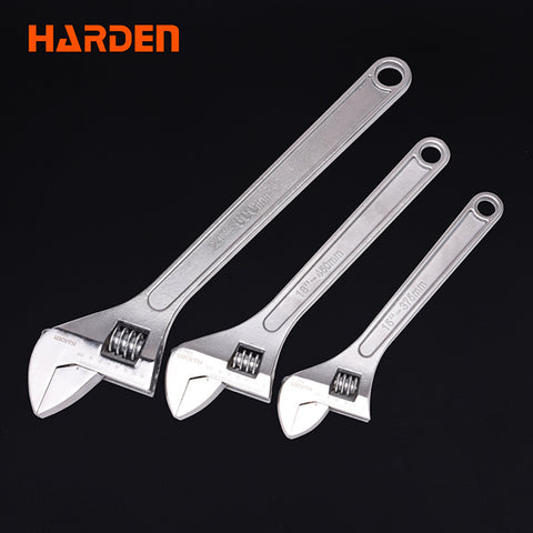 Ruwag | Harden | 6" (150mm) Adjustable Wrench