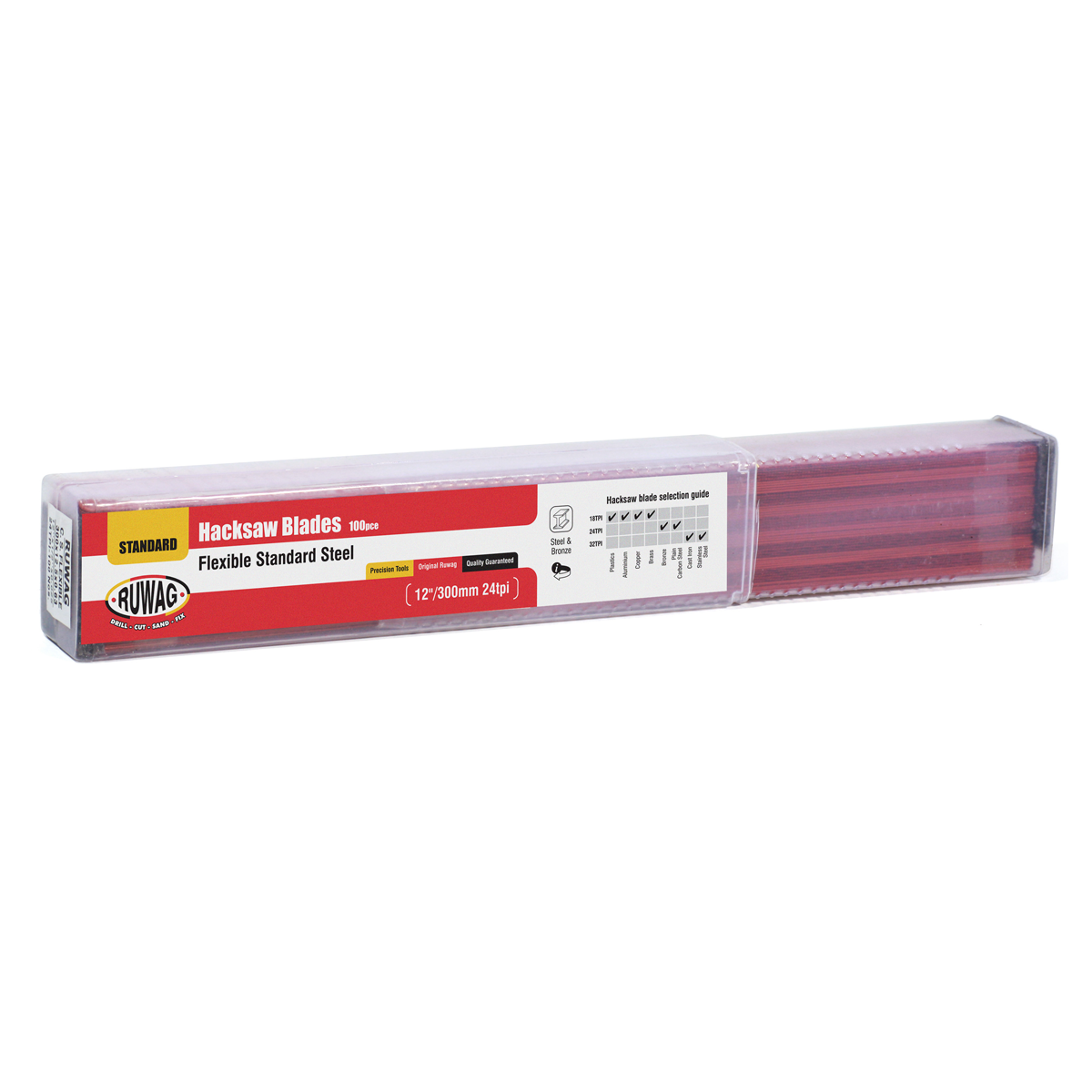 Standard Metal Hacksaw Blade