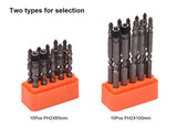 PH2x38mm Screwdriver with Soft Handle