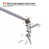 PZ3x150mm Screwdriver with Soft Handle