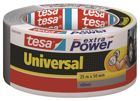 tesa® extra Power Universal | Silver