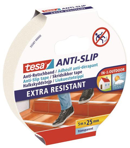 tesa® Anti-Slip Tape | Transparent