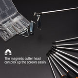 PZ1x100mm Screwdriver with Soft Handle