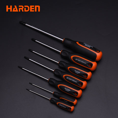 PZ2x100mm Screwdriver with Soft Handle