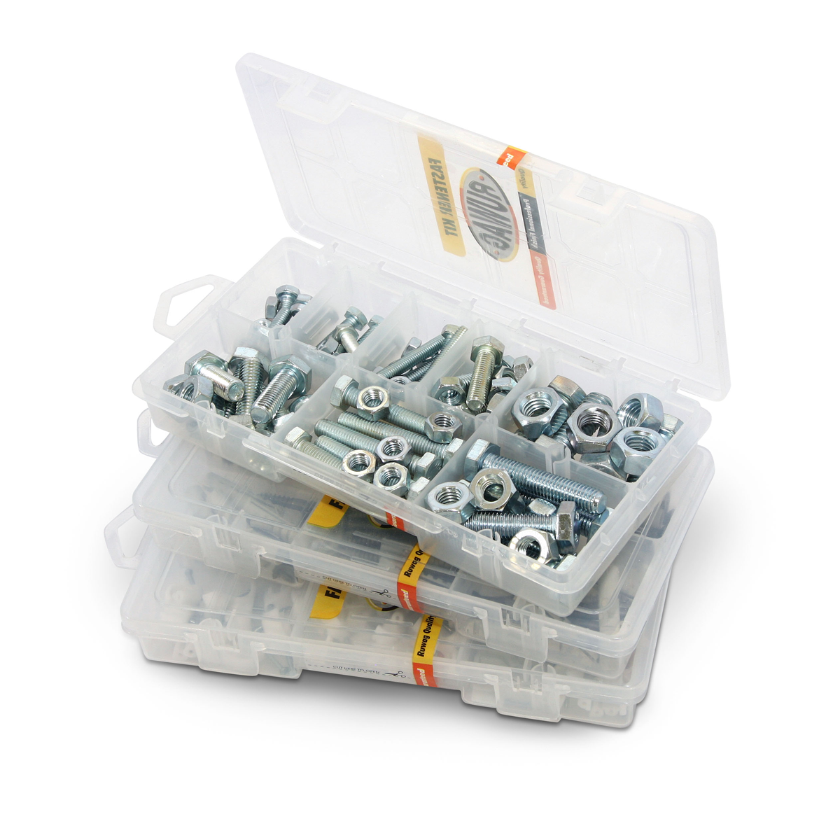 Pre-Pack Fastener Kits | Ruwag | The Power to Create