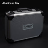 Ruwag | Harden | 155 Piece Aluminium Toolkit Set