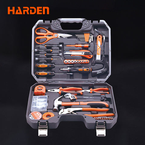 Ruwag | Harden | 63 Piece Tool Set