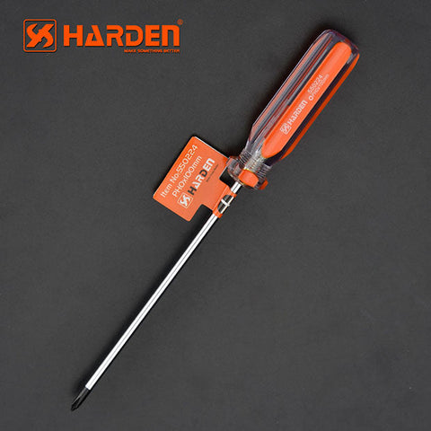 Ruwag | Harden | 8X150mm Flat Type Screwdriver Classic