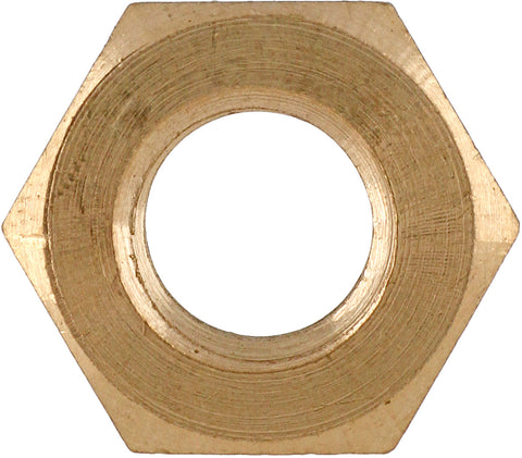 Ruwag Brass Hex Nut