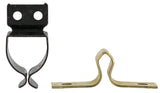 Ruwag Catch Gripper Brass Plated