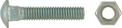 Ruwag Cup Square Bolt & Nut