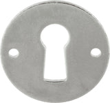 Ruwag Escutcheon Plate Nickle Plated