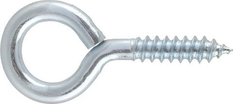 Ruwag Screw Eye Zinc Plated