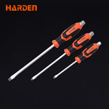 Ruwag | Harden | 3x75mm Screwdriver with Soft Handle