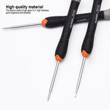 Ruwag | Harden | PH0x100mm Screwdriver with Soft Handle