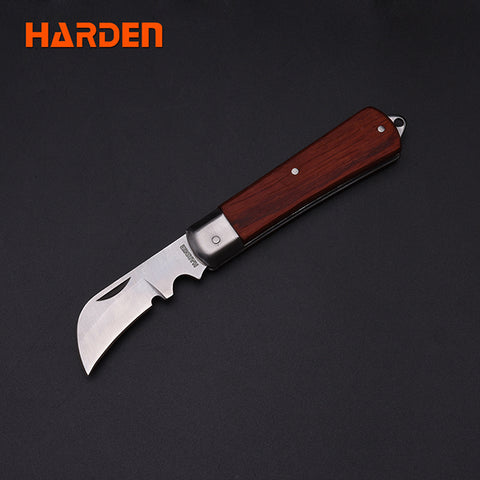 Ruwag | Harden | 195mm Curved Stainless Knife