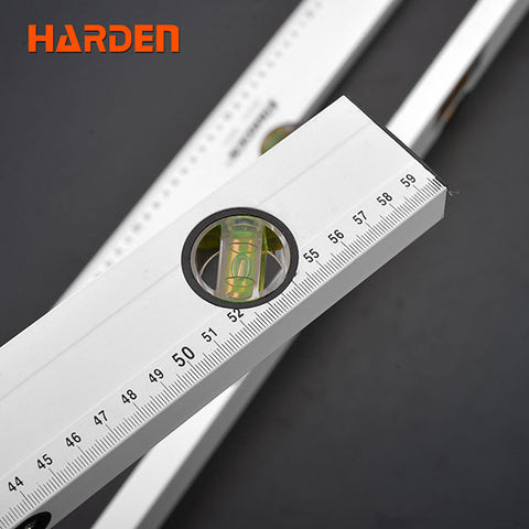 Ruwag | Harden | 800mm Aluminium Three Vials Level Pro