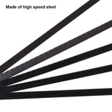 Ruwag | Harden | 6" 50 Piece High Carbon Steel Saw Blade