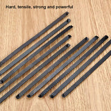 Ruwag | Harden | 6" 50 Piece High Carbon Steel Saw Blade