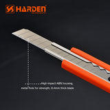 Ruwag | Harden | 9mm Metal Holder Knife