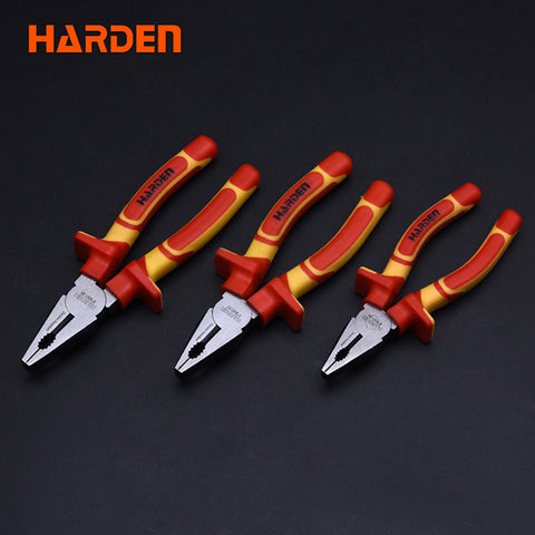 Ruwag | Harden | 8'' (200mm) Insulated Combination Plier