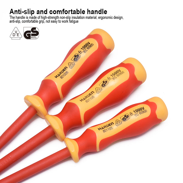 witte-53941-destornillador aislado phillips modul con varilla reducida maxx vde slim (ph1x80