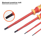 Ruwag | Harden | 6.5x150 Insulated Slotted Screwdriver