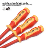 Ruwag | Harden | 6.5x150 Insulated Slotted Screwdriver