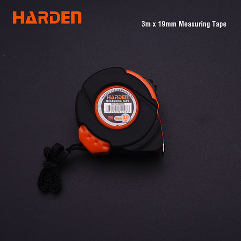 Ruwag | Harden | 7.5mx25mm Measuring Tape