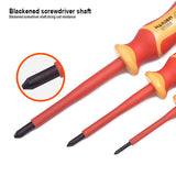 Ruwag | Harden | PH2x100mm Screwdriver with Soft Handle