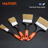 Ruwag | Harden | 3" (76.5mm) Paint Brush Plastic Handle