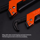 Ruwag | Harden | 12″ (300mm) Heavy Duty Pipe Wrench