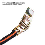 Ruwag | Harden | Ratchet Tie Down (38mm x 6m)