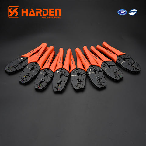 Ruwag | Harden | 215mm Modular Plug Crimping Tools